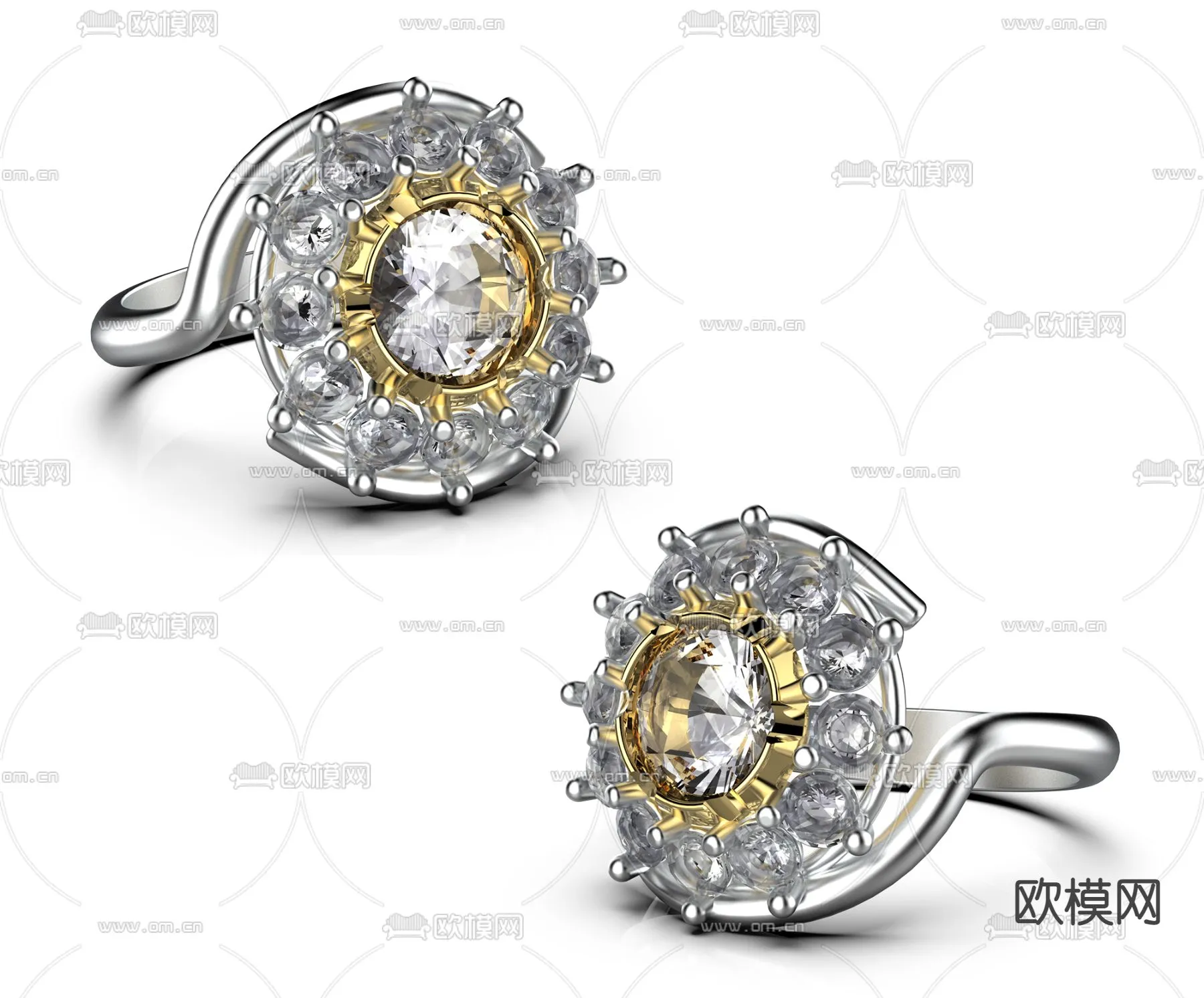 Decoration 3Dsmax – 3D Models – 0123