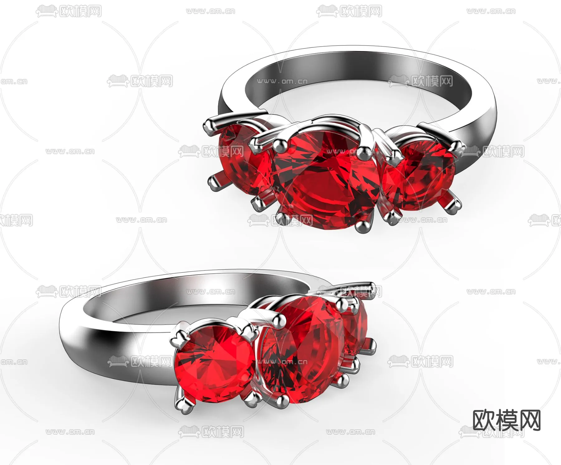 Decoration 3Dsmax – 3D Models – 0136