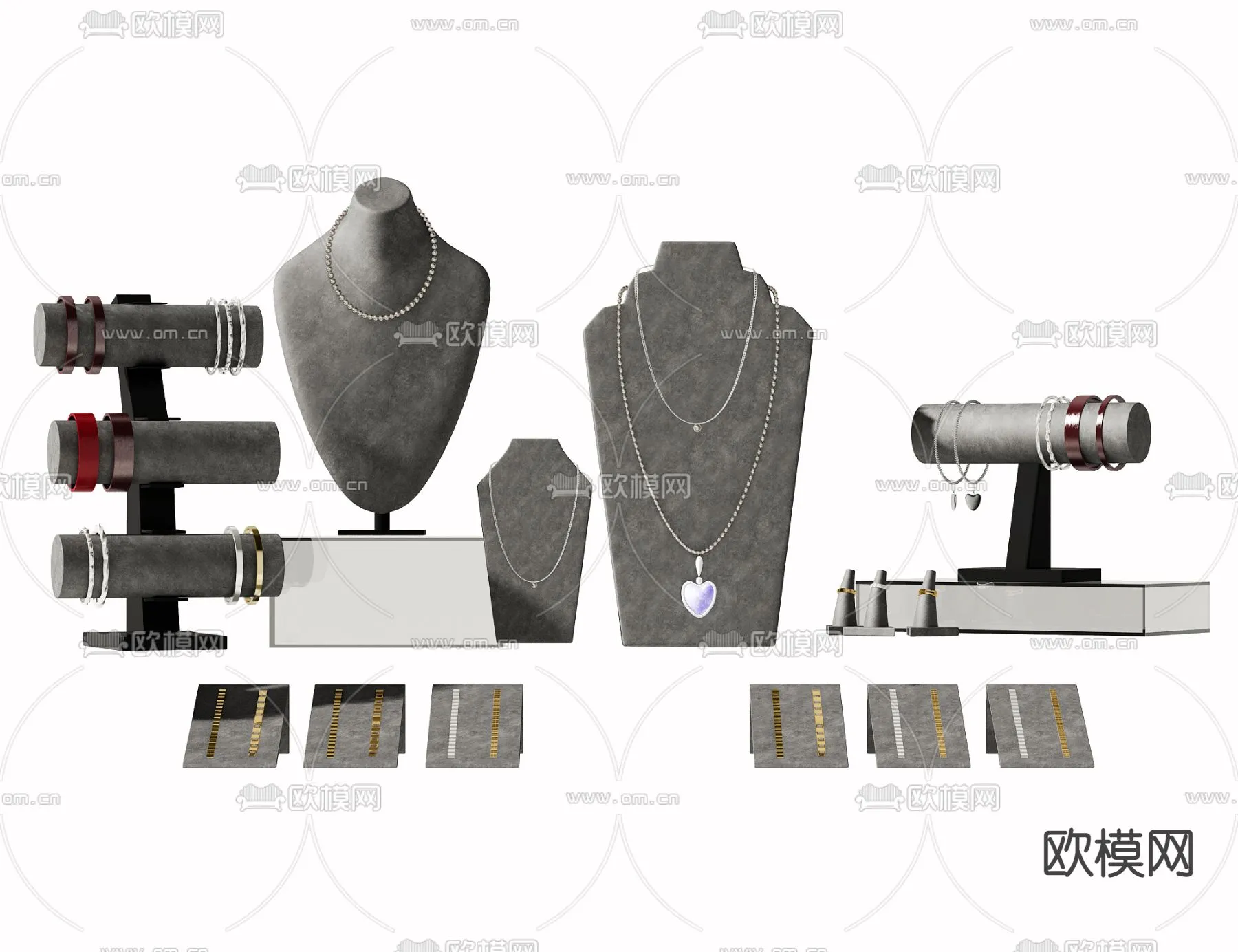 Decoration 3Dsmax – 3D Models – 0145