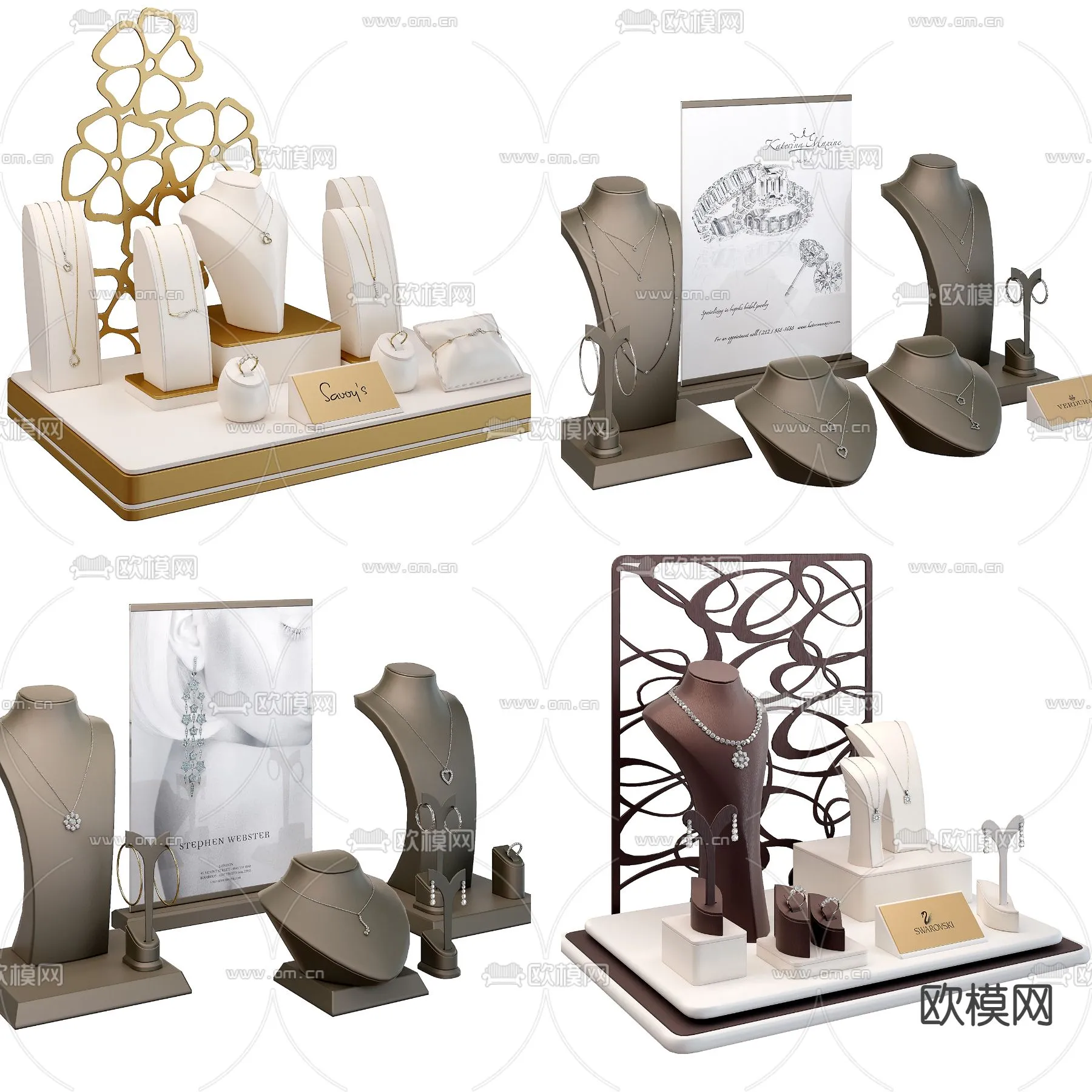 Decoration 3Dsmax – 3D Models – 0149