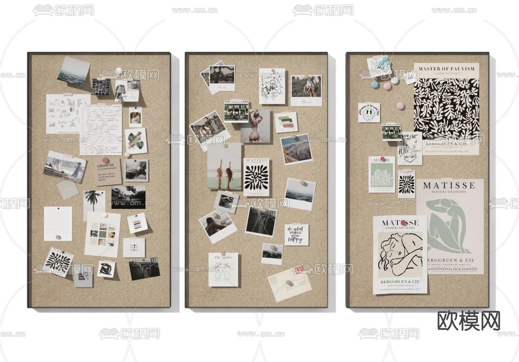 Decoration 3Dsmax – 3D Models – 0162