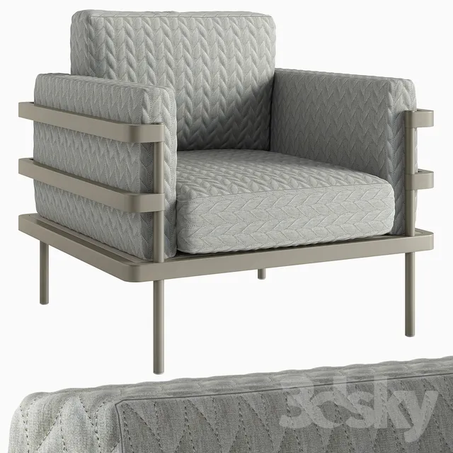 Furniture – Sofa 3D Models – 0222