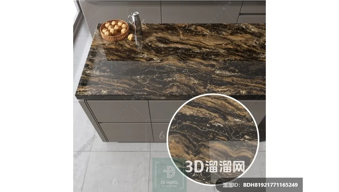 MATERIAL – TEXTURES – MARBLE – 0038