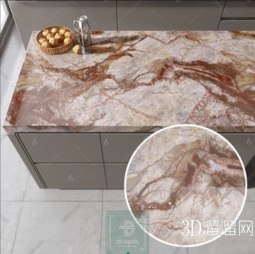 MATERIAL – TEXTURES – MARBLE – 0132