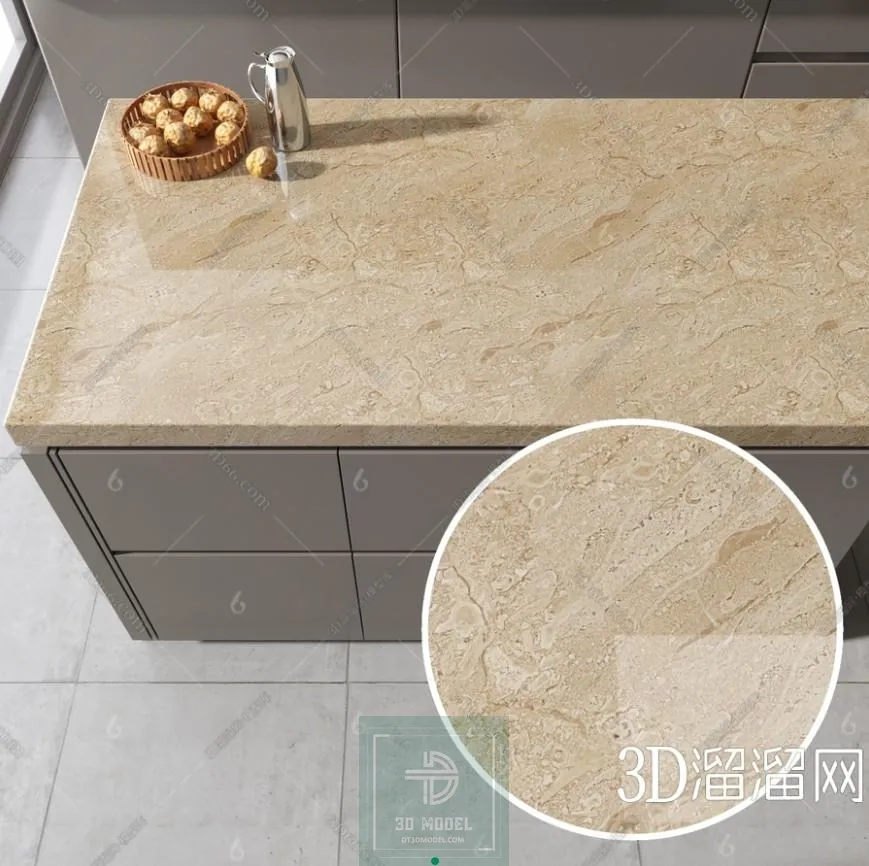 MATERIAL – TEXTURES – MARBLE – 0135