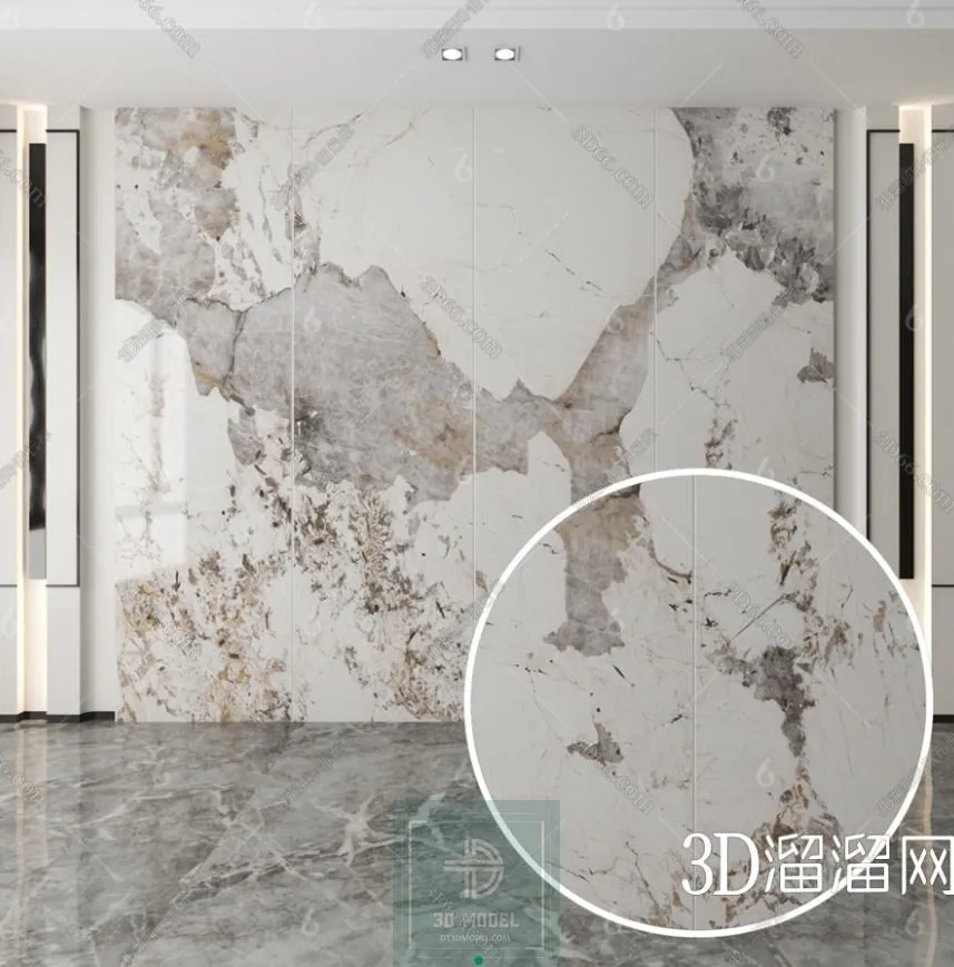 MATERIAL – TEXTURES – MARBLE – 0177