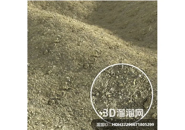 MATERIAL – TEXTURES – GROUND – STONE – 0008