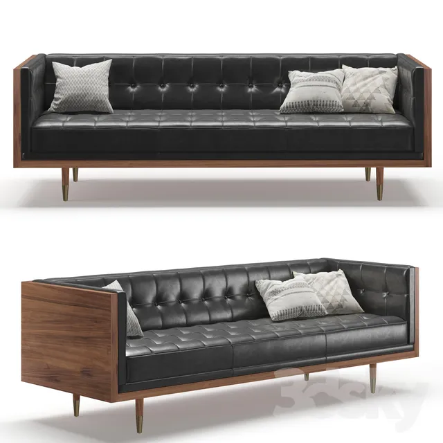 Furniture – Sofa 3D Models – 0228