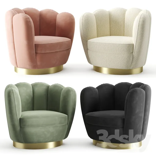 Furniture – Sofa 3D Models – 0231