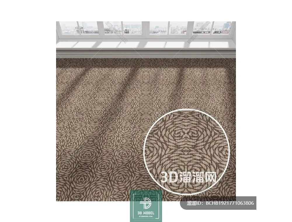 MATERIAL – TEXTURES – OFFICE CARPETS – 0009