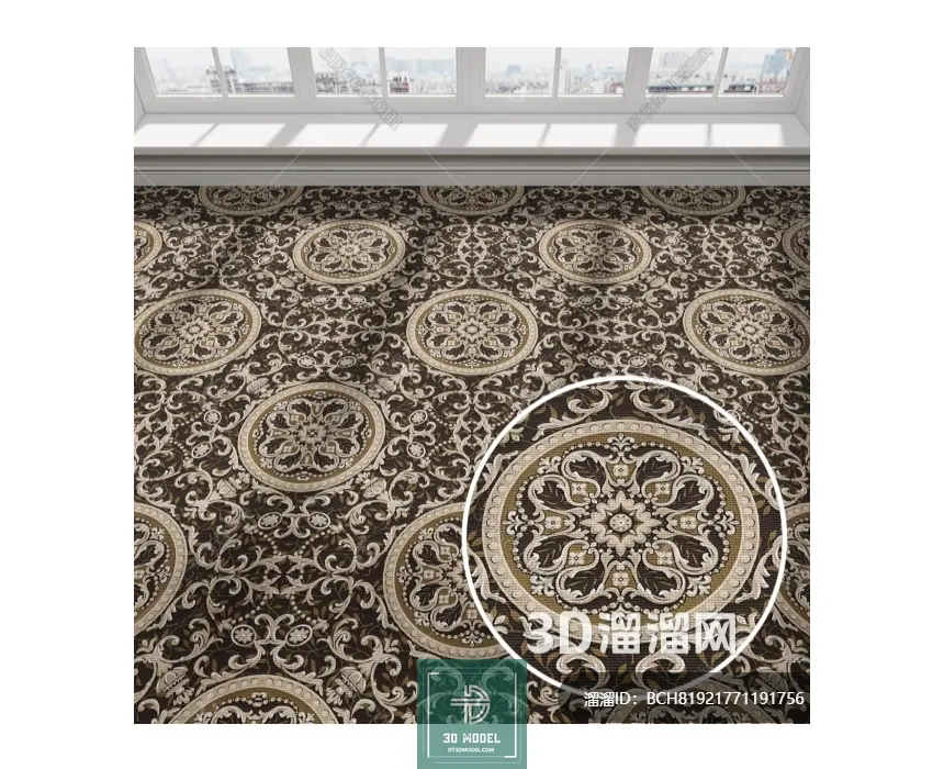 MATERIAL – TEXTURES – OFFICE CARPETS – 0028