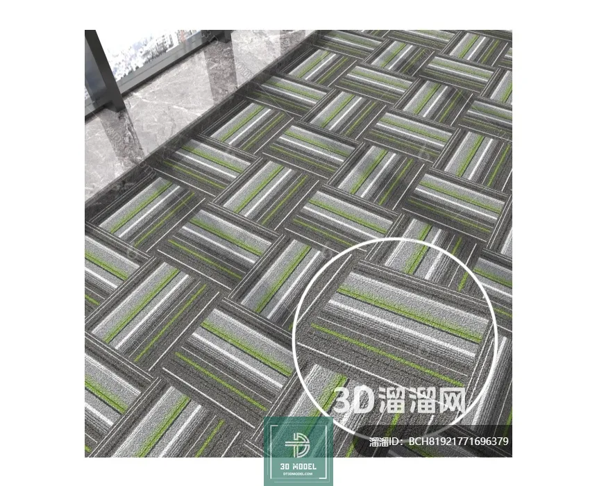 MATERIAL – TEXTURES – OFFICE CARPETS – 0082