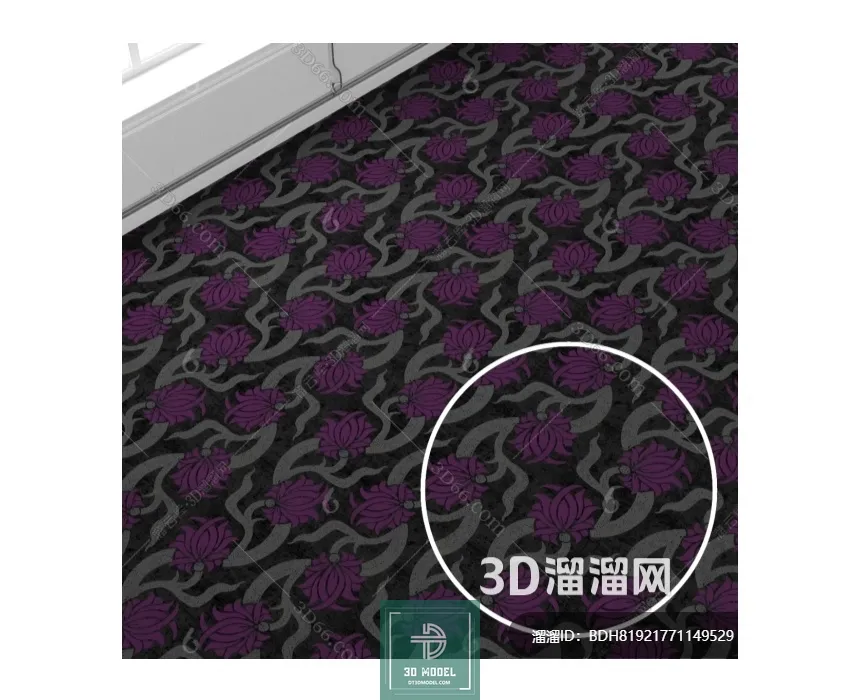 MATERIAL – TEXTURES – OFFICE CARPETS – 0133