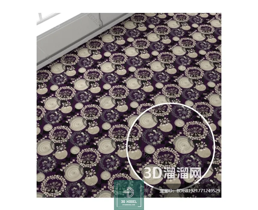 MATERIAL – TEXTURES – OFFICE CARPETS – 0141