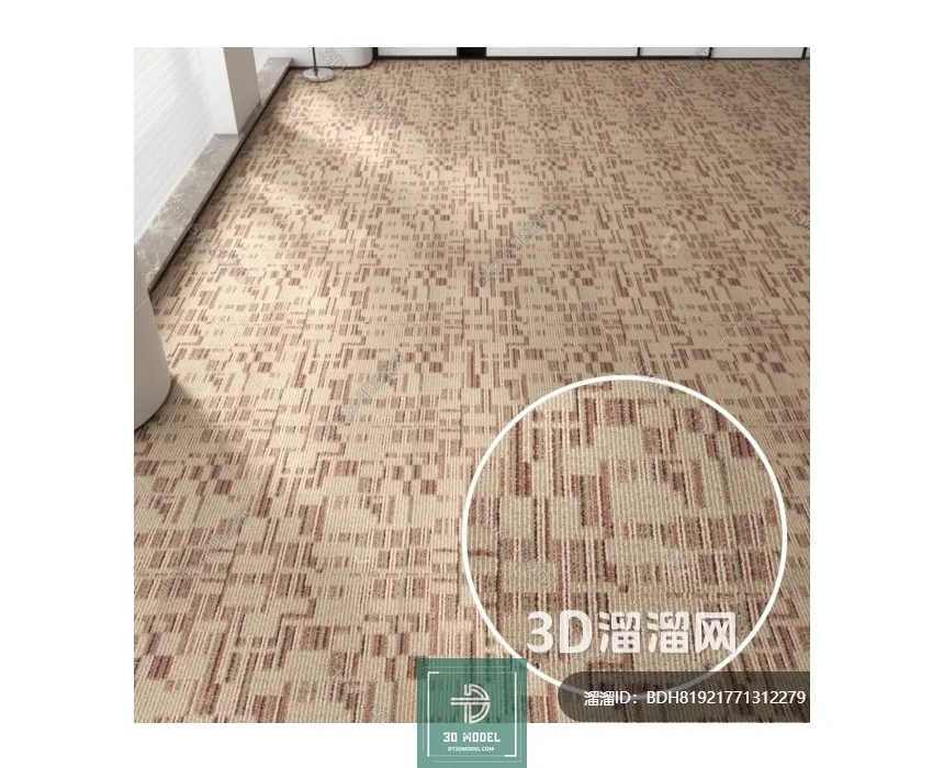 MATERIAL – TEXTURES – OFFICE CARPETS – 0144