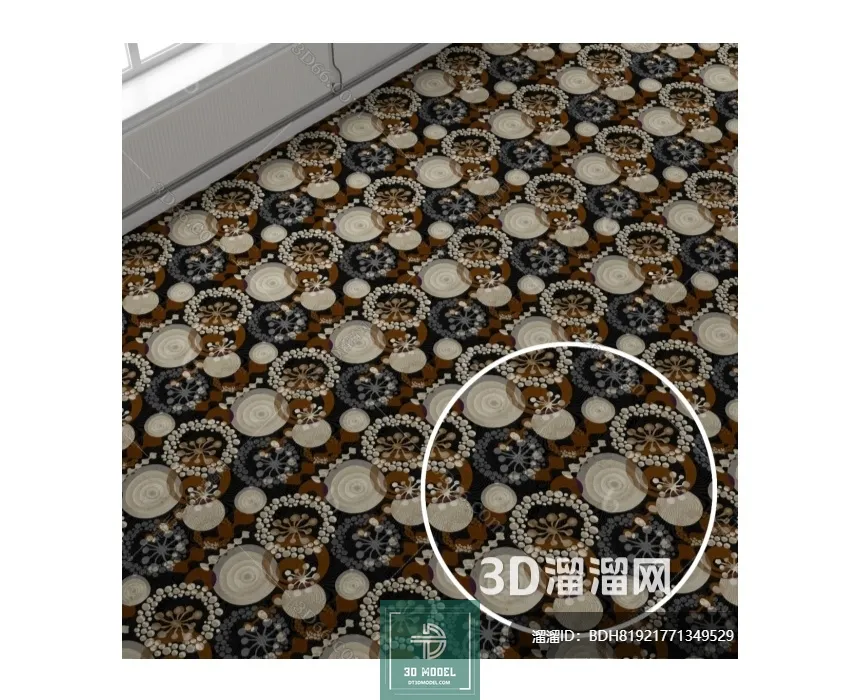 MATERIAL – TEXTURES – OFFICE CARPETS – 0148