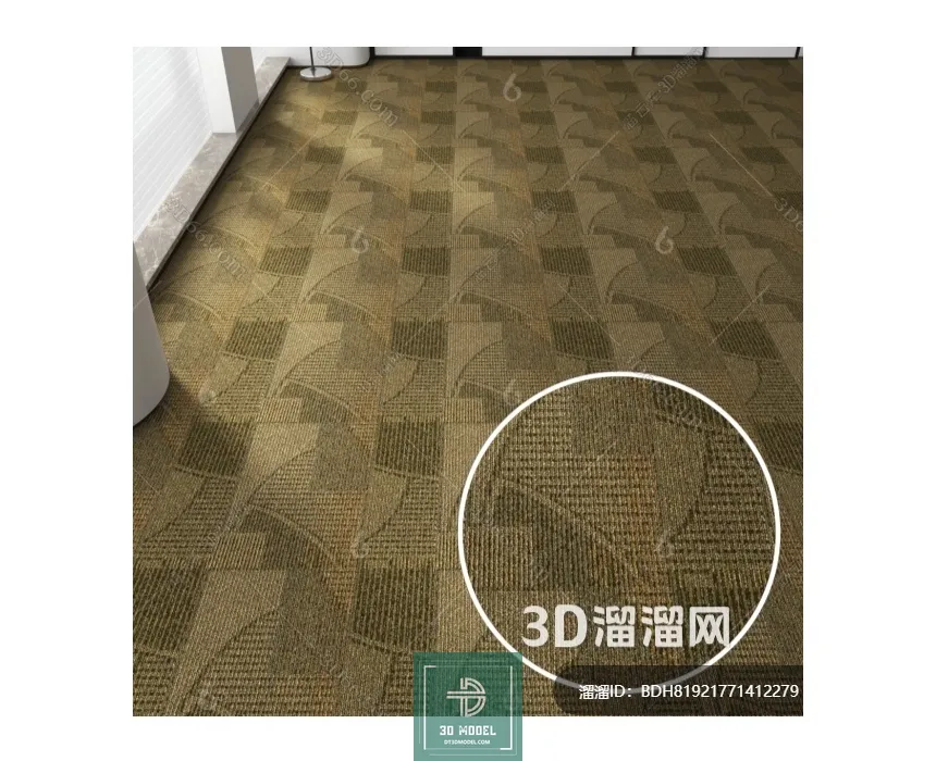 MATERIAL – TEXTURES – OFFICE CARPETS – 0154