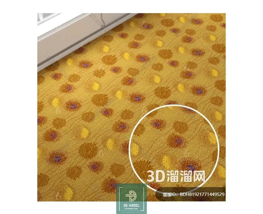 MATERIAL – TEXTURES – OFFICE CARPETS – 0158