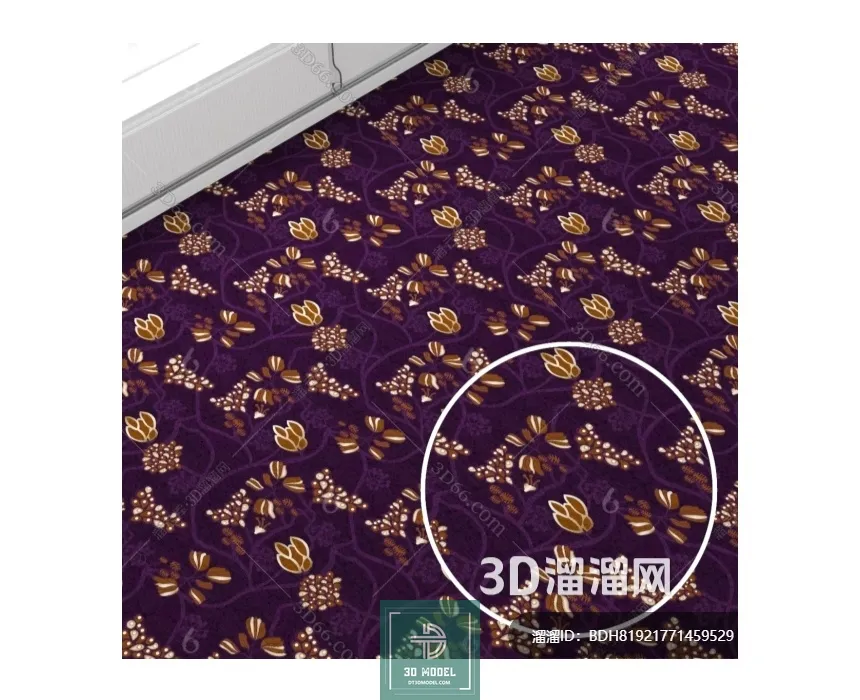 MATERIAL – TEXTURES – OFFICE CARPETS – 0159