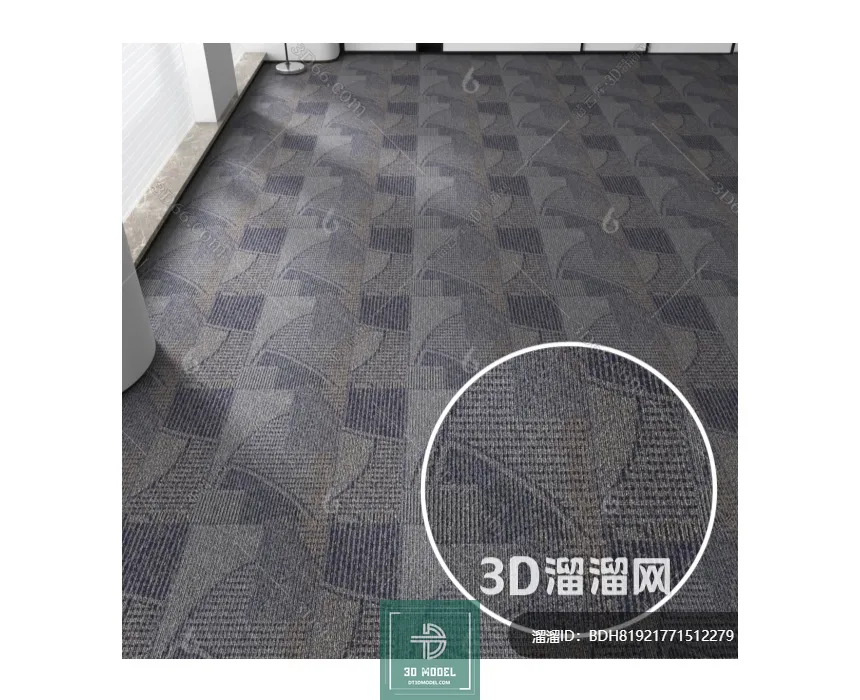 MATERIAL – TEXTURES – OFFICE CARPETS – 0161