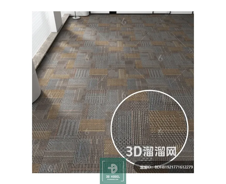 MATERIAL – TEXTURES – OFFICE CARPETS – 0168
