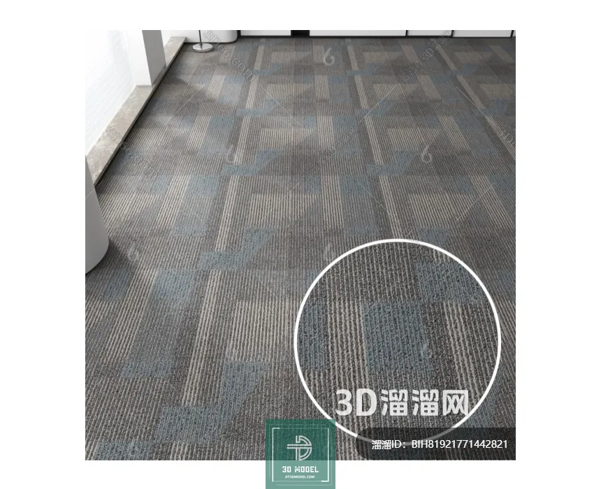MATERIAL – TEXTURES – OFFICE CARPETS – 0197