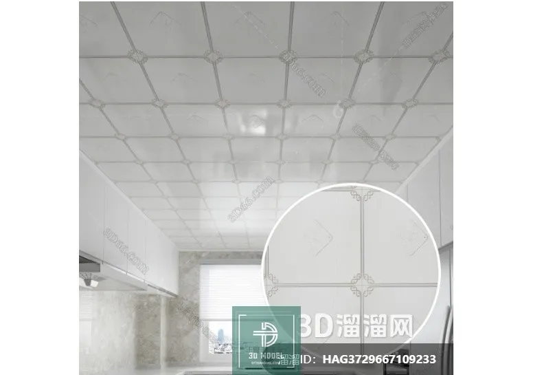 MATERIAL – TEXTURES – OFFICE CEILING – 0002