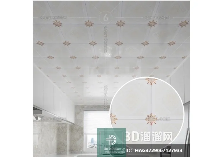 MATERIAL – TEXTURES – OFFICE CEILING – 0005