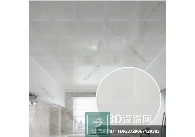 MATERIAL – TEXTURES – OFFICE CEILING – 0007