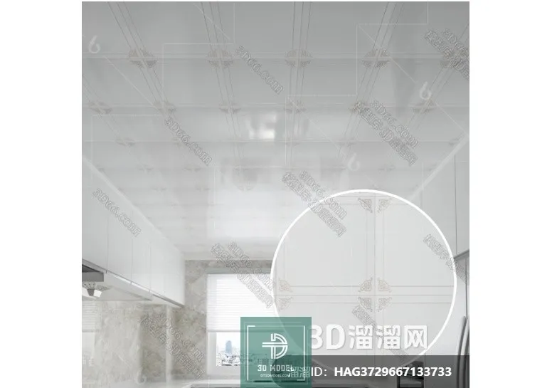 MATERIAL – TEXTURES – OFFICE CEILING – 0008