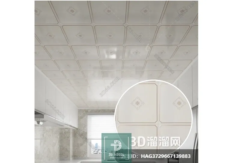 MATERIAL – TEXTURES – OFFICE CEILING – 0009