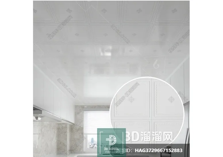 MATERIAL – TEXTURES – OFFICE CEILING – 0012