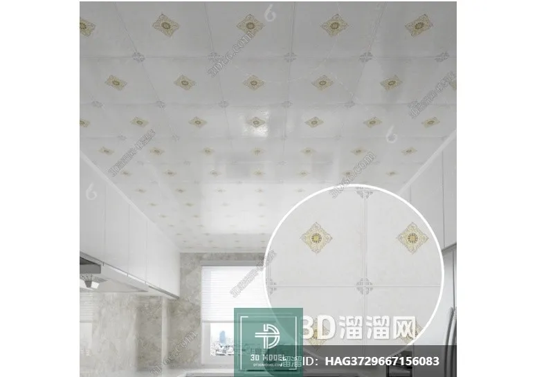 MATERIAL – TEXTURES – OFFICE CEILING – 0013