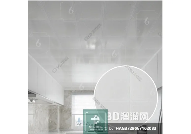 MATERIAL – TEXTURES – OFFICE CEILING – 0014
