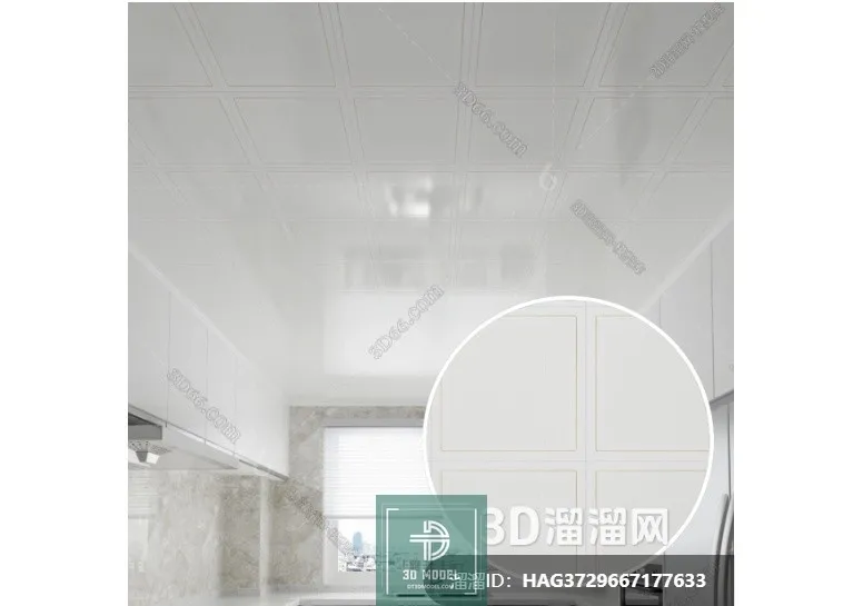 MATERIAL – TEXTURES – OFFICE CEILING – 0017