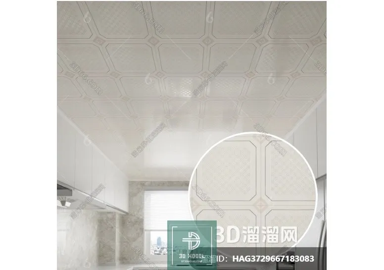 MATERIAL – TEXTURES – OFFICE CEILING – 0018