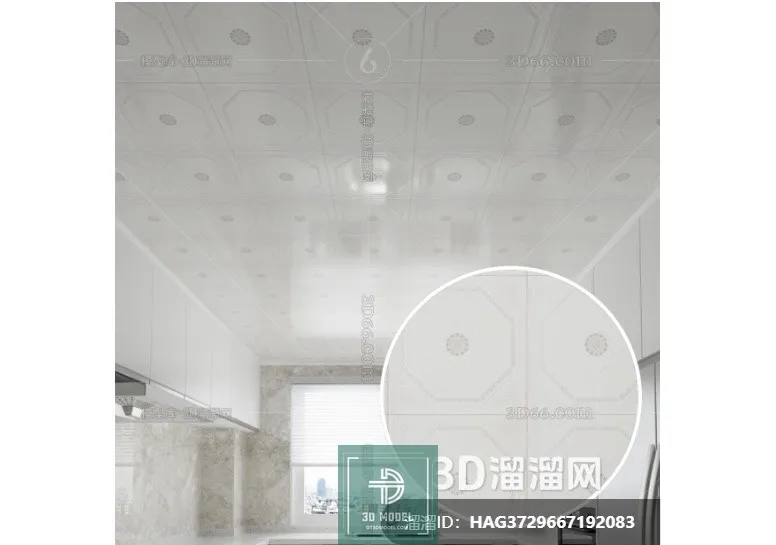 MATERIAL – TEXTURES – OFFICE CEILING – 0019
