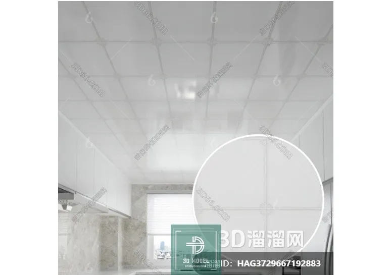 MATERIAL – TEXTURES – OFFICE CEILING – 0020