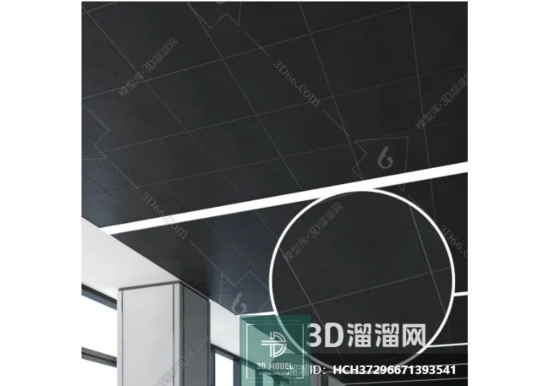 MATERIAL – TEXTURES – OFFICE CEILING – 0034