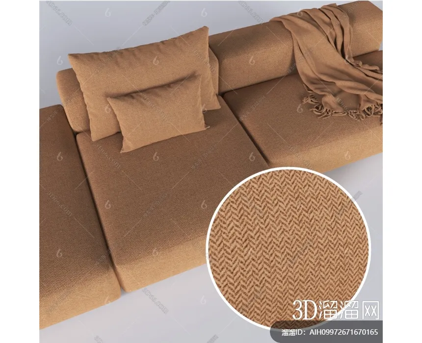 MATERIAL – TEXTURES – FABRIC – 0224