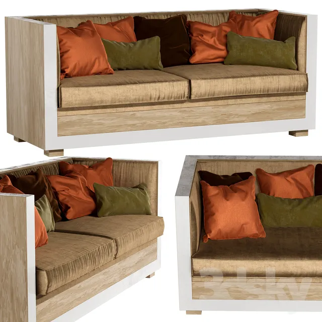 Furniture – Sofa 3D Models – 0240