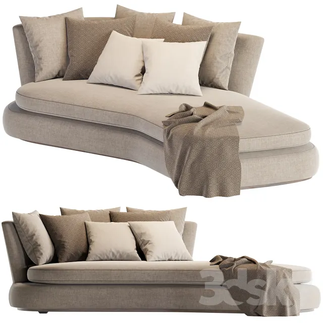Furniture – Sofa 3D Models – 0241