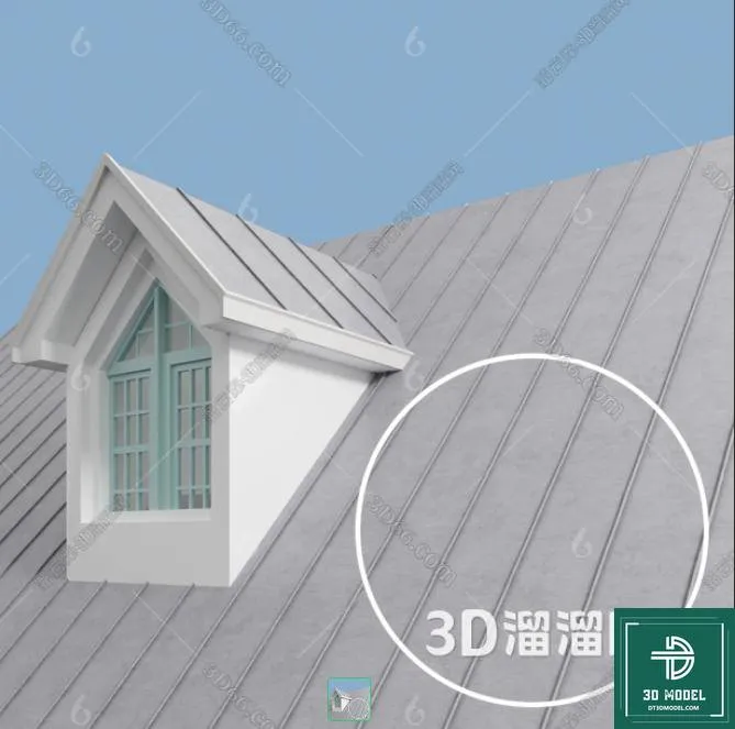 MATERIAL – TEXTURES – ROOF TILES – 0001