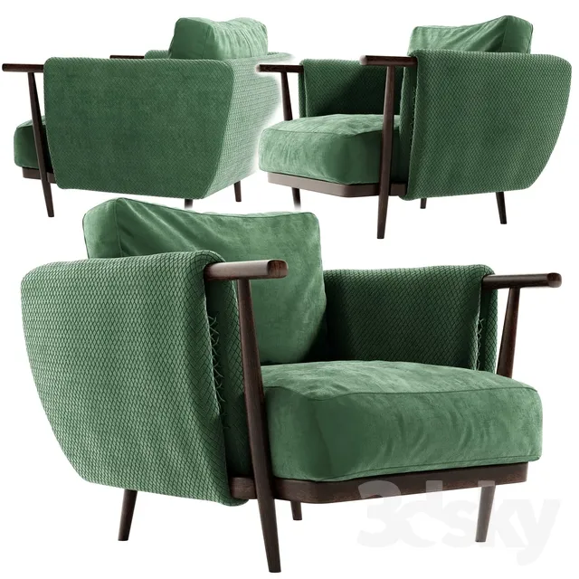 Furniture – Sofa 3D Models – 0253