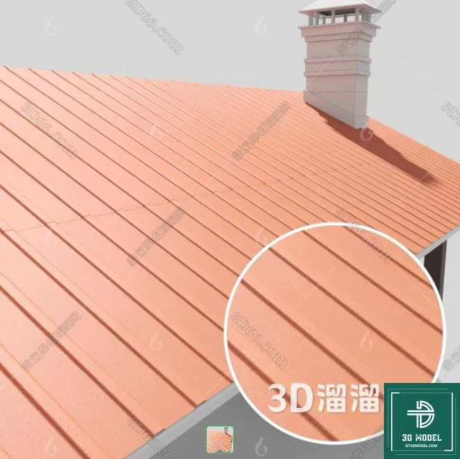MATERIAL – TEXTURES – ROOF TILES – 0071