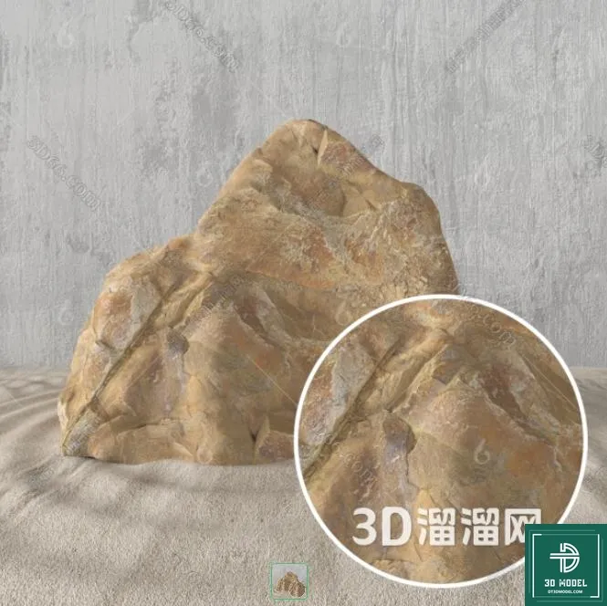 MATERIAL – TEXTURES – STONE – 0063