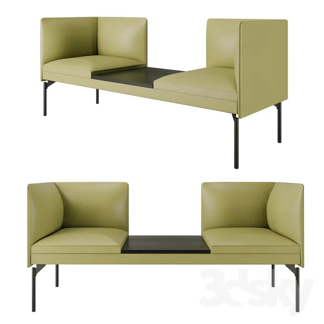 Furniture – Sofa 3D Models – 0258