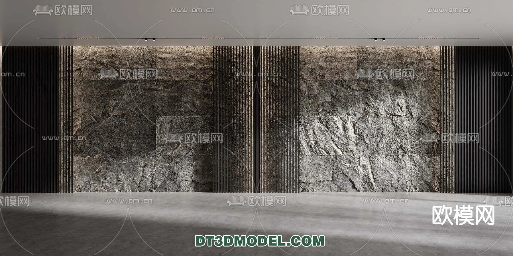 MATERIAL – TEXTURES – ROCK WALL – 0019