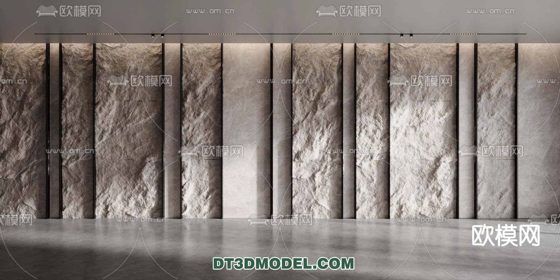 MATERIAL – TEXTURES – ROCK WALL – 0020