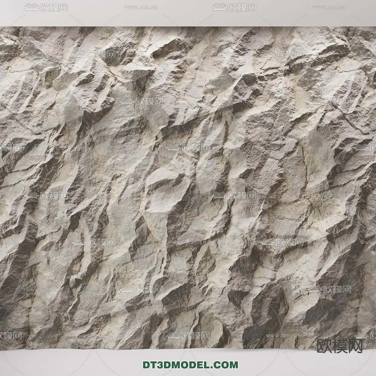 MATERIAL – TEXTURES – ROCK WALL – 0021